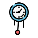 icono de reloj icon