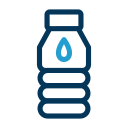 frasco de agua icon