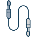 cable auxiliar