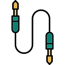 cable auxiliar