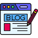 blog icon