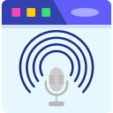 podcast icon