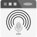 podcast icon