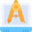 computadora portátil icon