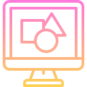 monitor icon