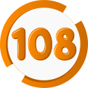 108 icon