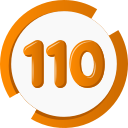 110 icon