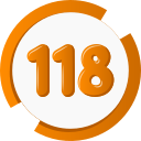 118 icon