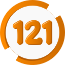 121 icon