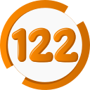 122 icon