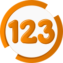 123 icon