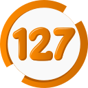 127 icon