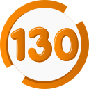 130 