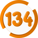 134 icon