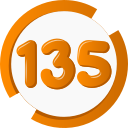 135 icon