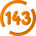 143 icon