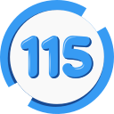 115 icon