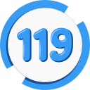 119 icon