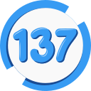 137 icon