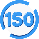 150 icon