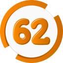 62