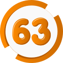 63 icon