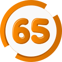 65 icon