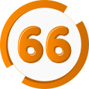 66 icon