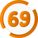 69 icon