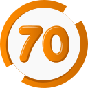 70 icon