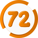 72 icon