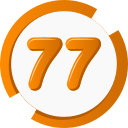 77 icon