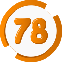 78 icon