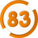 83 icon