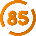 85 icon