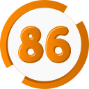 86 icon