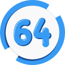 64