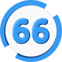 66