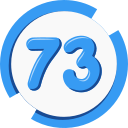 73