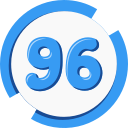 96