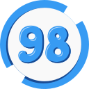 98