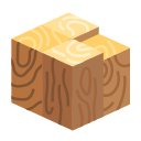 bloque de madera 