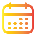 calendario icon