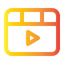 video icon