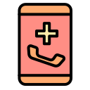 apoyo médico icon