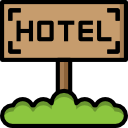 hotel icon