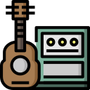 guitarra icon