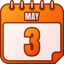 3 de mayo icon