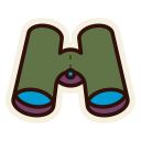 binocular icon