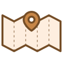 mapa icon